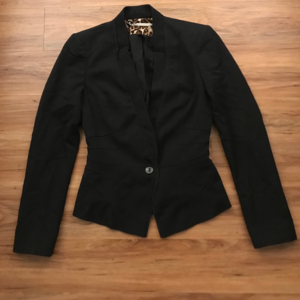 White House Black Market Blazer